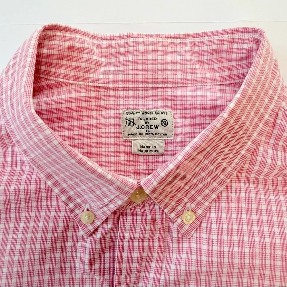 Men’s J. Crew Long Sleeve Shirt Size XL​​